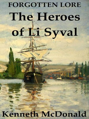cover image of The Heroes of Li Syval